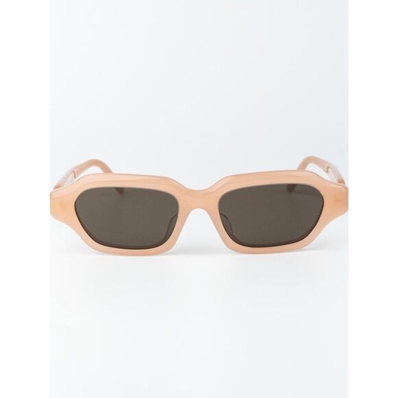 Loewe Women Sunglasses Pink Grey Rectangle LW40157U SLIM 72E NEW AUTHENTIC main image 5
